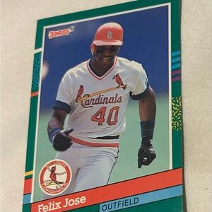 Russ Red and White Card Game